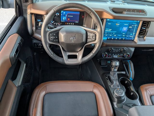 Certified 2023 Ford Bronco Outer Banks AWD/4WD image 12