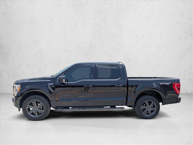 Certified 2023 Ford F150 XLT w/ Equipment Group 302A High AWD/4WD image 9