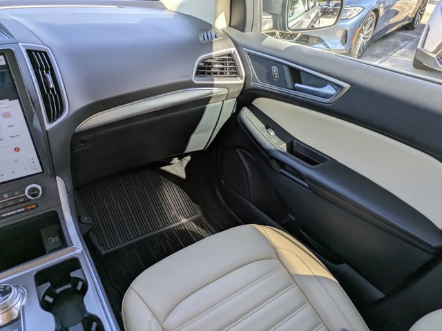 Certified 2022 Ford Edge SEL w/ Convenience Package image 14