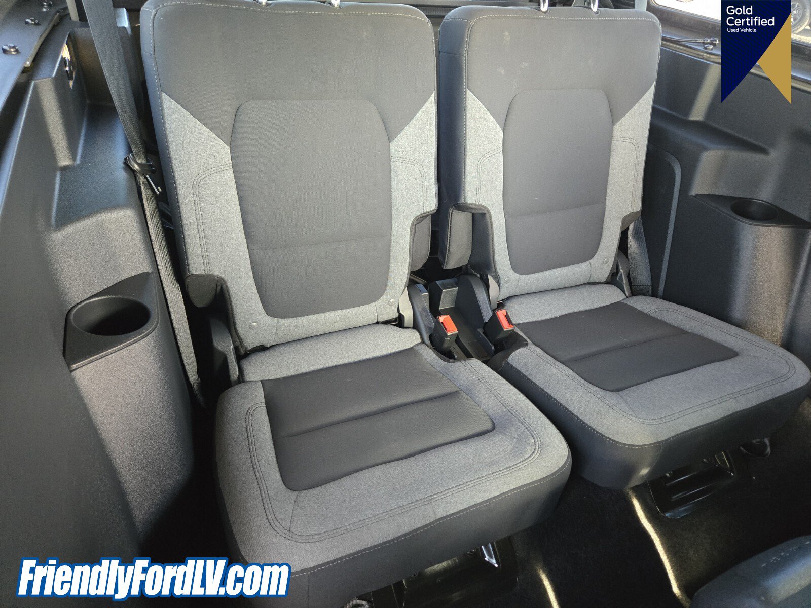 Certified 2025 Ford Bronco 2-Door w/ Sasquatch Package AWD/4WD image 16
