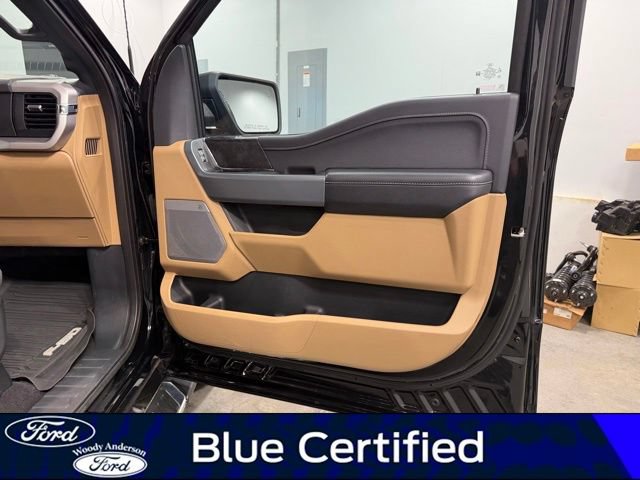 Certified 2023 Ford F150 XLT w/ Equipment Group 302A High AWD/4WD image 29