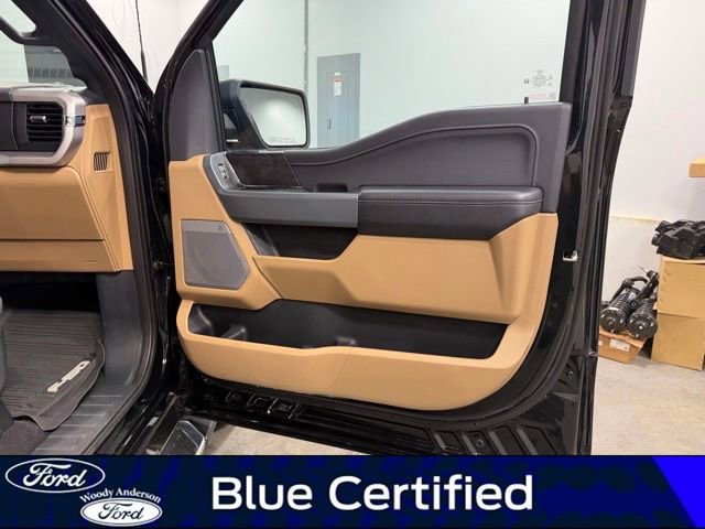 Certified 2023 Ford F150 XLT w/ Equipment Group 302A High AWD/4WD image 29