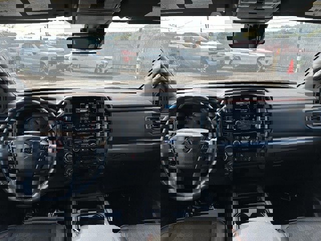Used 2024 Nissan Titan PRO-4X w/ Off Road Protection Package image 21
