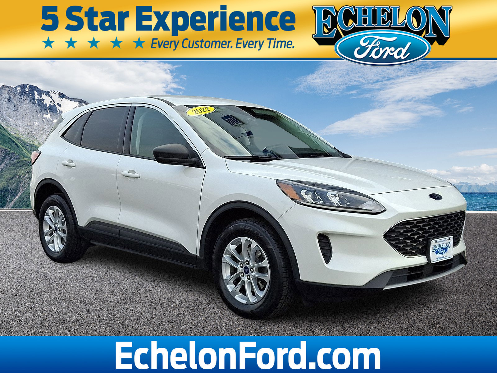Certified 2022 Ford Escape SE w/ Convenience Package image 6