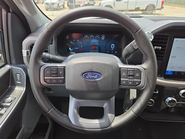 Certified 2025 Ford F150 XLT w/ Equipment Group 301A Standard AWD/4WD image 18