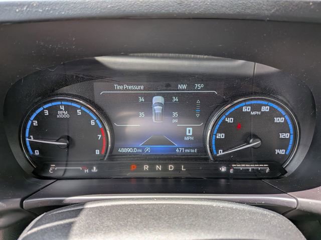 Certified 2023 Ford Bronco Sport Outer Banks w/ Tech Package AWD/4WD image 10