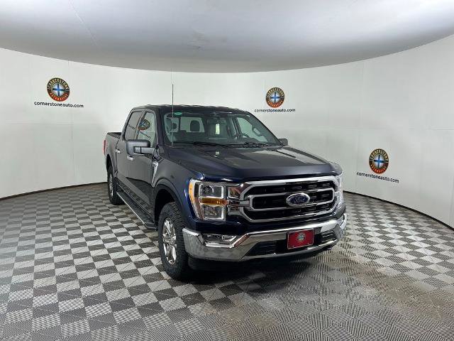 Certified 2023 Ford F150 XLT w/ Equipment Group 301A Mid AWD/4WD image 18