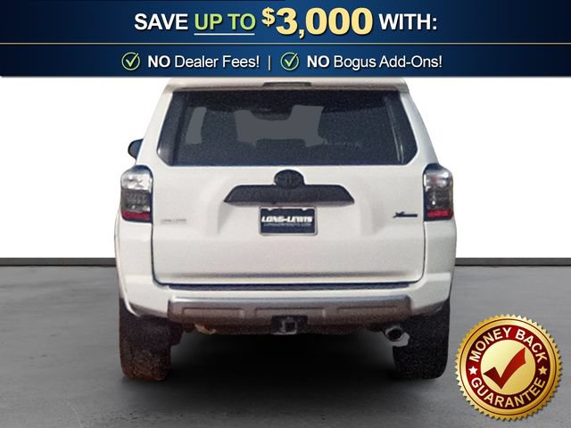 Used 2022 Toyota 4Runner TRD Off-Road AWD/4WD image 5