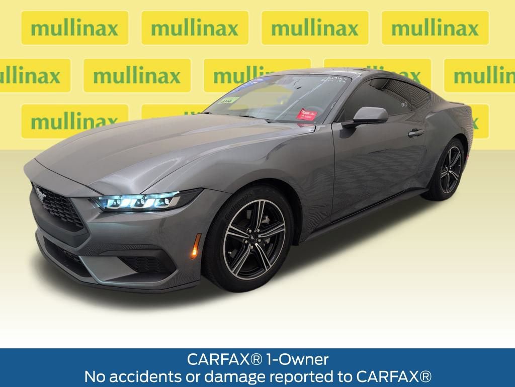 Certified 2024 Ford Mustang Premium image 15