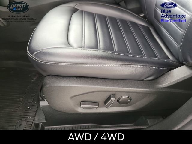 Certified 2022 Ford Edge SEL w/ Convenience Package image 14