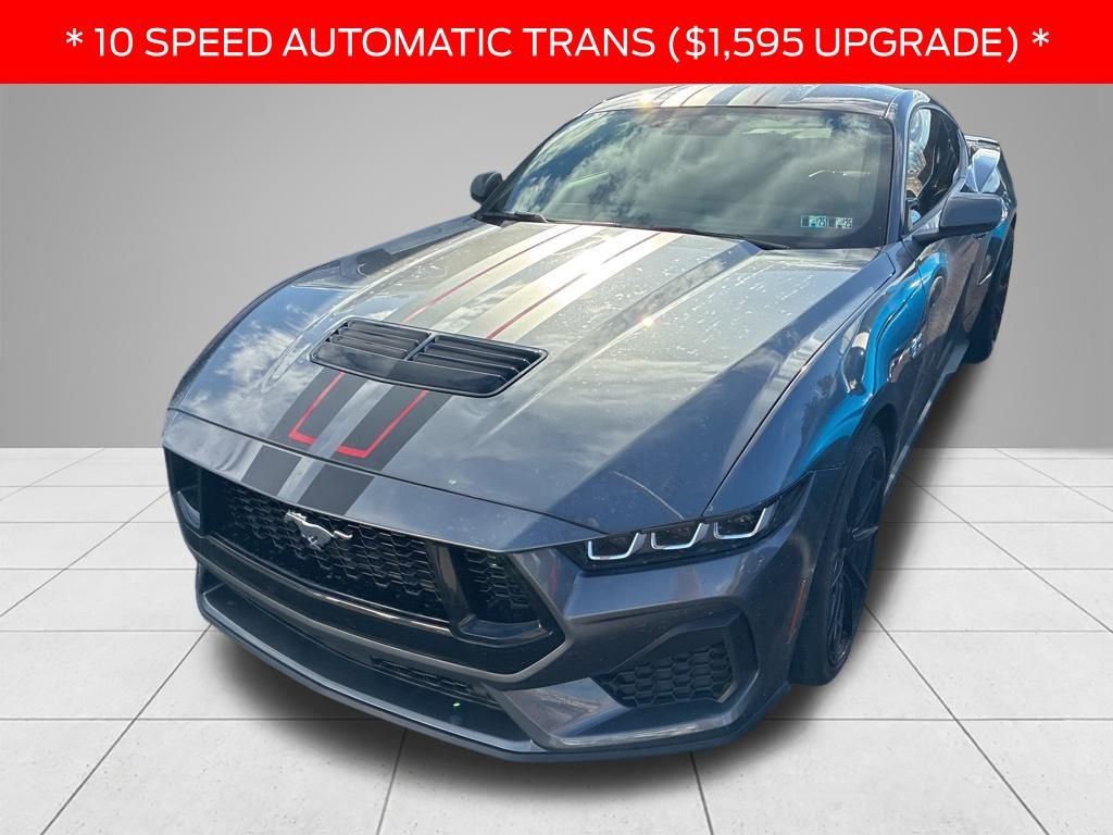 Certified 2024 Ford Mustang GT Premium image 3