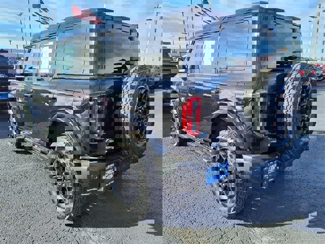Certified 2024 Ford Bronco Outer Banks image 10