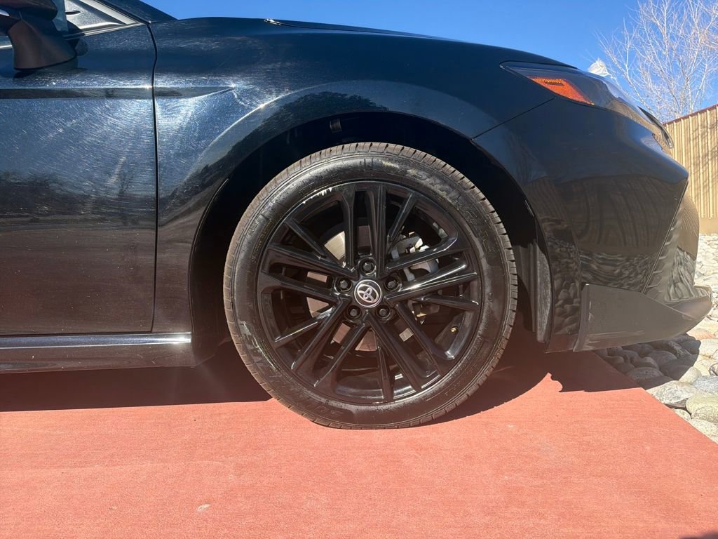 Used 2025 Toyota Camry SE FWD image 34