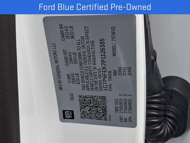 Used 2023 GMC Canyon Denali image 29