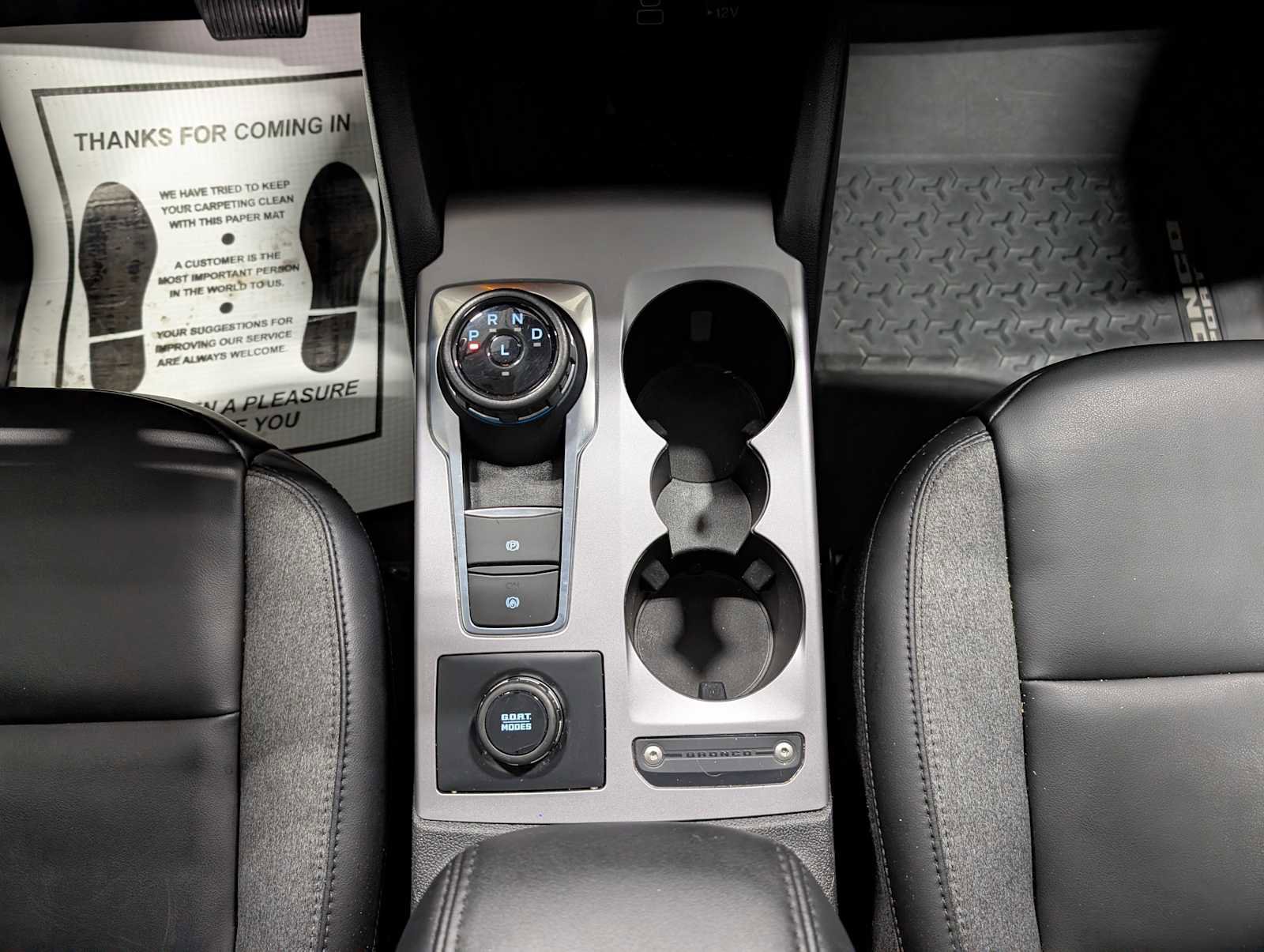 Certified 2024 Ford Bronco Sport Big Bend w/ Convenience Package image 21