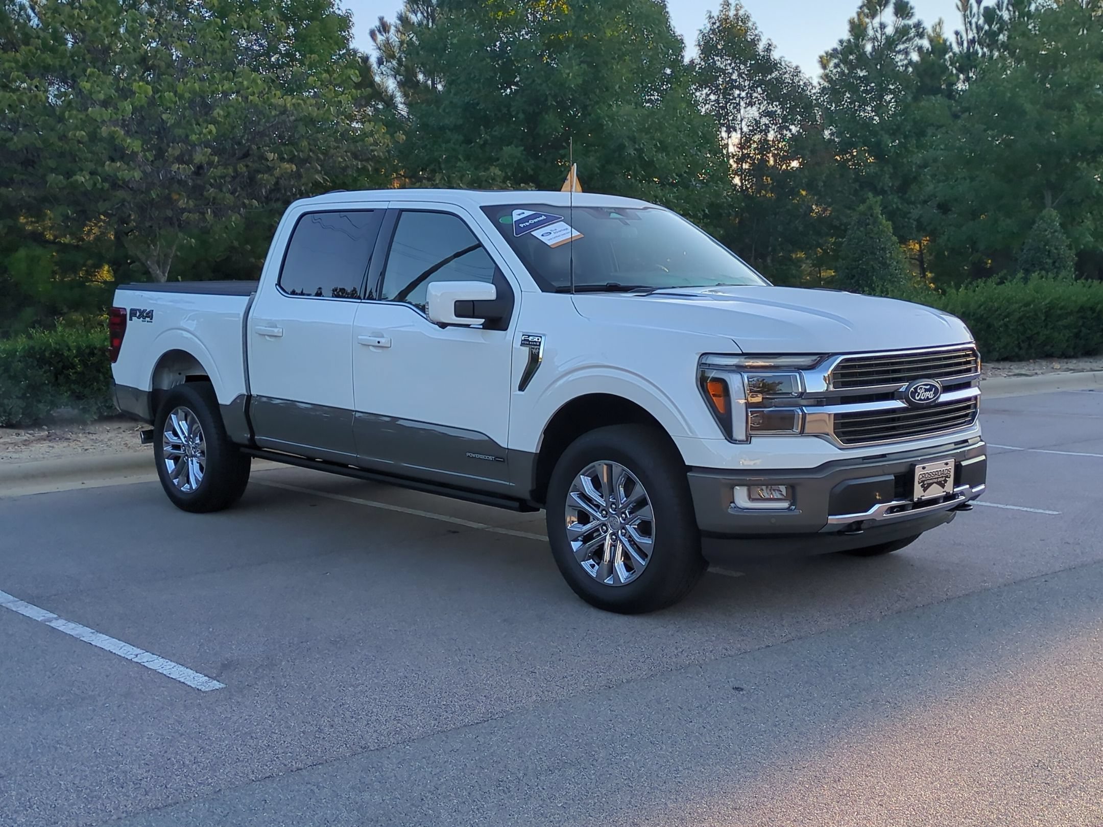 Certified 2026 Ford F150 King Ranch w/ Equipment Group 601A High AWD/4WD image 2