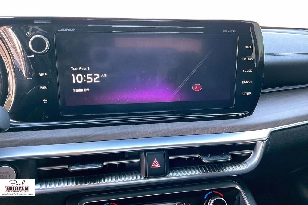 Used 2024 Kia K5 EX w/ EX Premium Package image 6