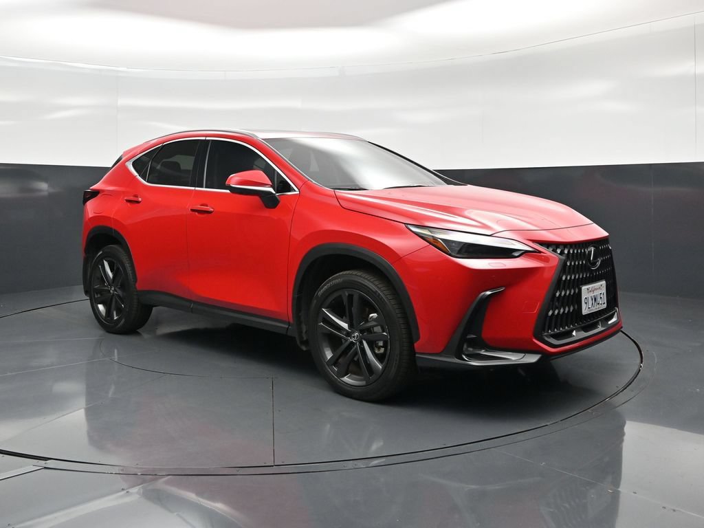 Used 2024 Lexus NX 450h+ AWD w/ Vision Package image 24
