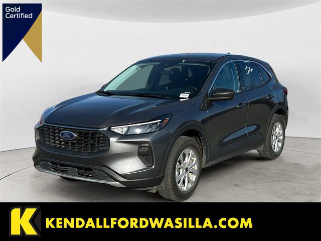 Certified 2024 Ford Escape Active