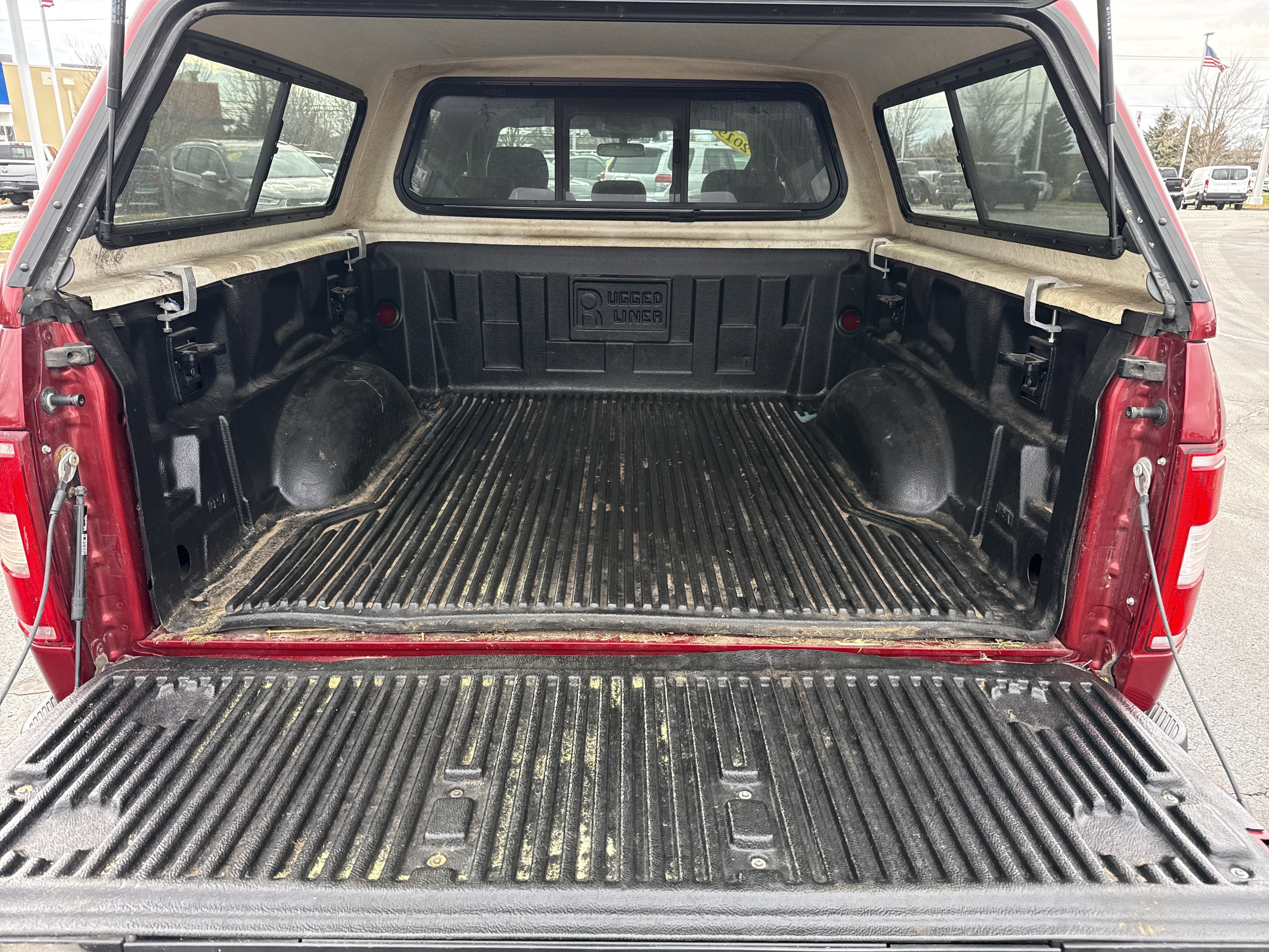 Certified 2019 Ford F150 XLT w/ Equipment Group 302A Luxury image 11