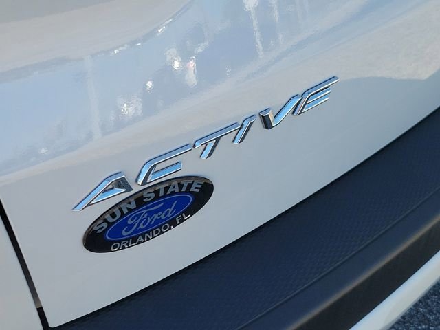 Certified 2026 Ford Escape Active FWD image 8