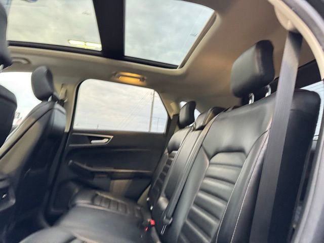 Certified 2023 Ford Edge SEL w/ Convenience Package image 17
