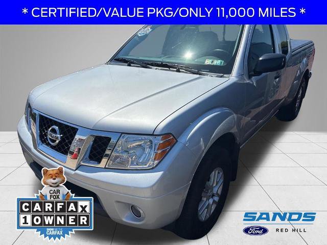Used 2019 Nissan Frontier SV w/ Value Truck Package