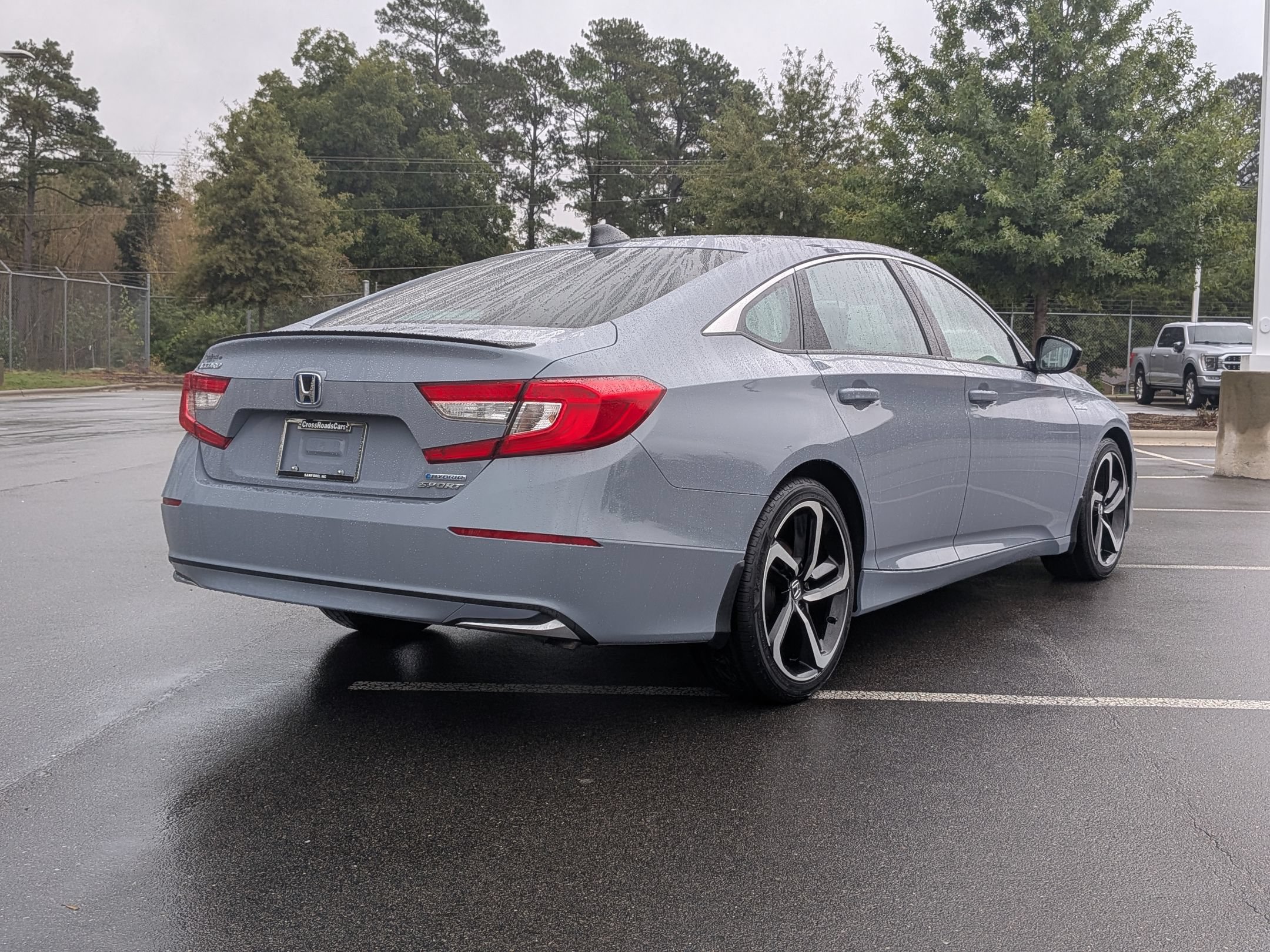 Used 2022 Honda Accord Sport image 4