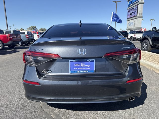 Used 2024 Honda Civic Sport image 14