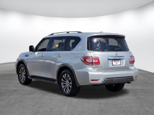 Used 2020 Nissan Armada SL w/ Premium Package RWD image 5
