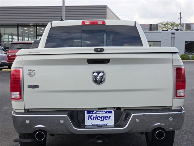 Used 2017 RAM 1500 Laramie w/ Convenience Group image 4