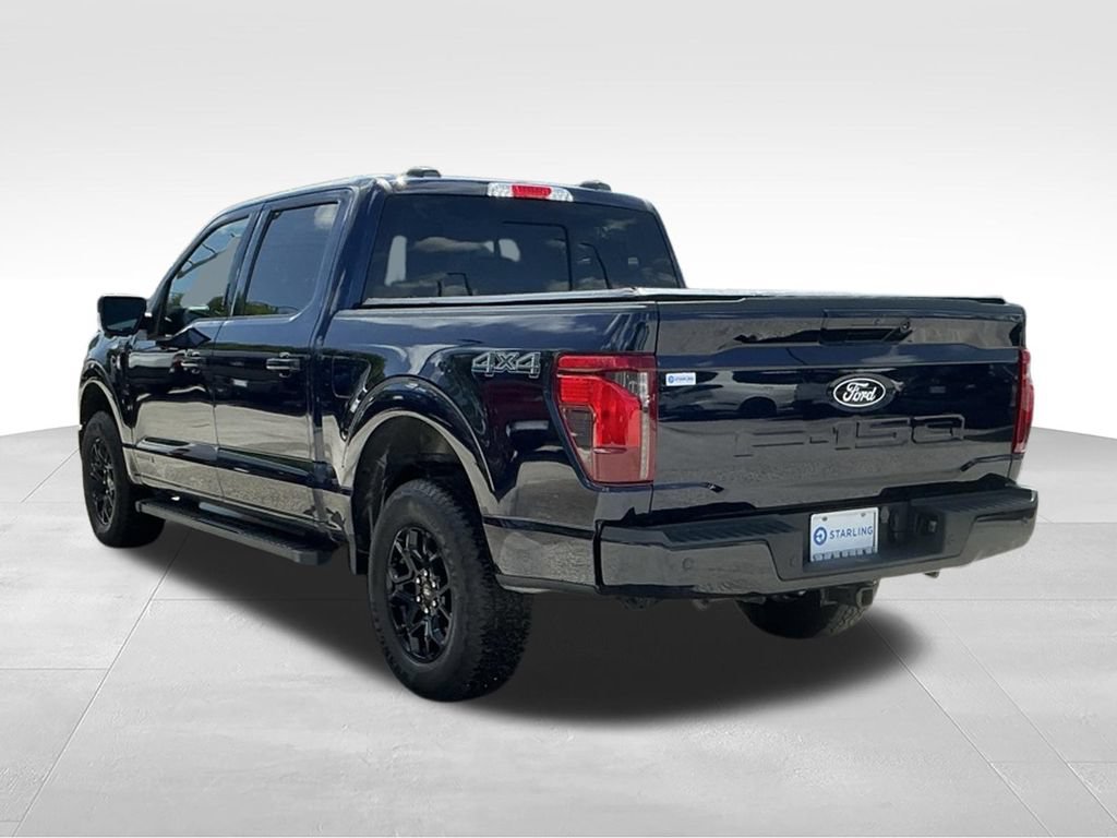 Certified 2024 Ford F150 XLT w/ Equipment Group 302A MID AWD/4WD image 9