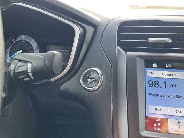 Certified 2019 Ford Fusion Titanium FWD image 25