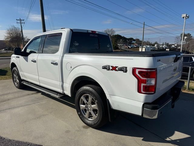 Certified 2019 Ford F150 XLT w/ Equipment Group 302A Luxury image 10