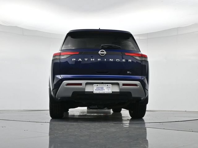 Used 2023 Nissan Pathfinder SL FWD image 42
