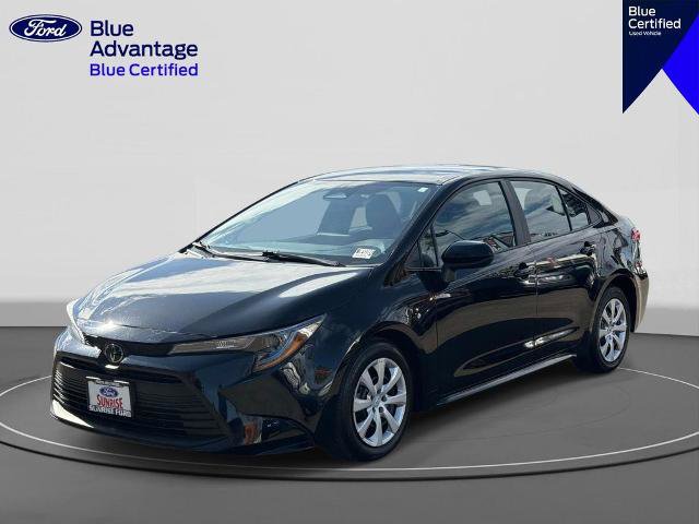 Used 2025 Toyota Corolla LE