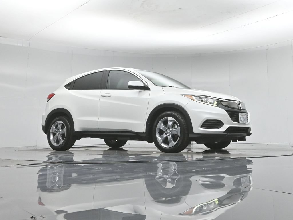 Used 2022 Honda HR-V LX image 3