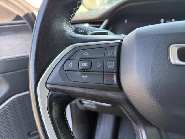 Used 2021 Jeep Grand Cherokee L Limited AWD/4WD image 24