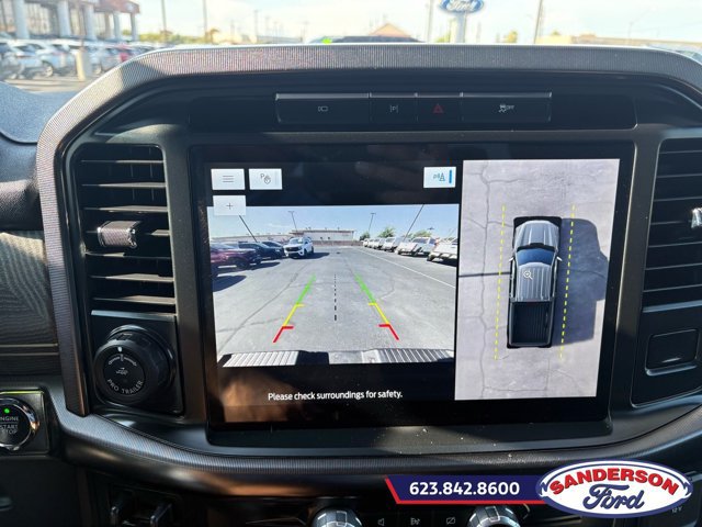 Certified 2023 Ford F150 Platinum w/ Equipment Group 701A High AWD/4WD image 18