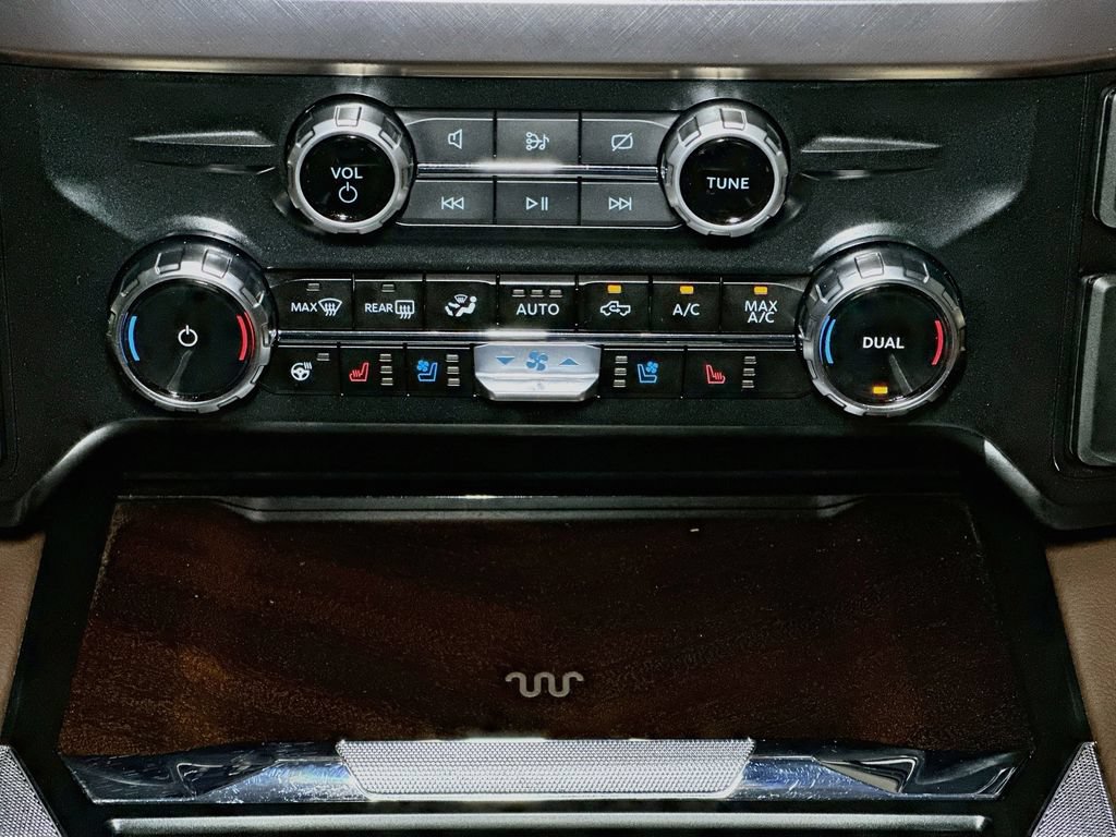 Certified 2024 Ford F350 King Ranch AWD/4WD image 13