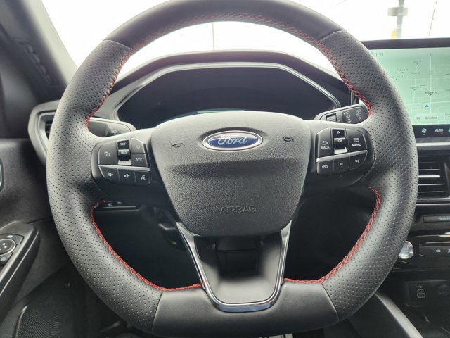 Certified 2025 Ford Escape ST-Line Elite w/ Tech Pack #2 image 19
