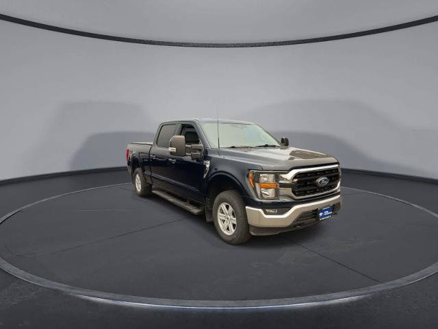 Certified 2023 Ford F150 XLT w/ Equipment Group 301A Mid AWD/4WD image 2