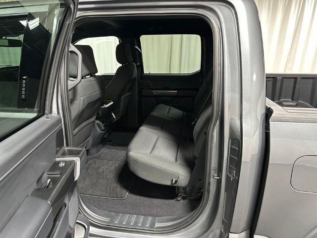 Certified 2023 Ford F150 XLT w/ Equipment Group 302A High AWD/4WD image 14