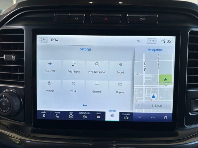 Certified 2022 Ford F150 XLT w/ Equipment Group 302A High AWD/4WD image 16