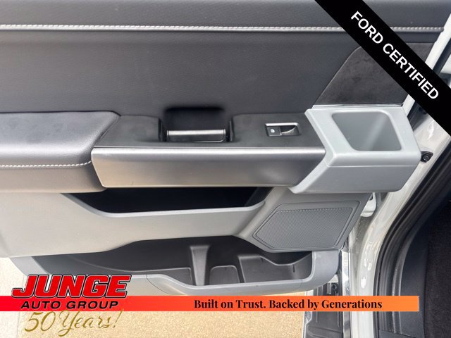 Certified 2026 Ford F150 XLT w/ Equipment Group 302A MID AWD/4WD image 20