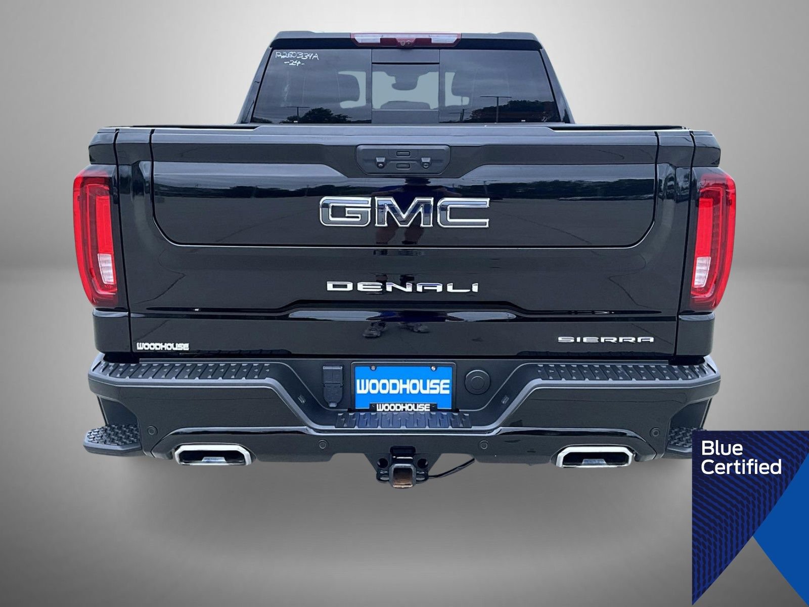 Used 2024 GMC Sierra 1500 Denali Ultimate AWD/4WD image 6