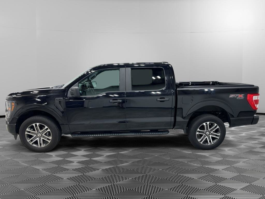 Certified 2023 Ford F150 XL w/ STX Appearance Package AWD/4WD image 3