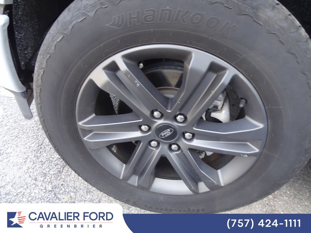 Certified 2023 Ford F150 Lariat AWD/4WD image 11