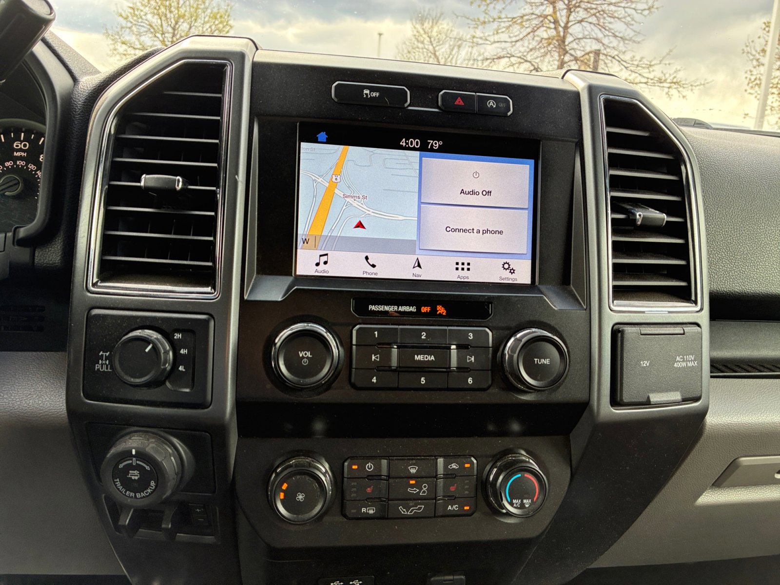 Certified 2019 Ford F150 XLT w/ Equipment Group 302A Luxury AWD/4WD image 12