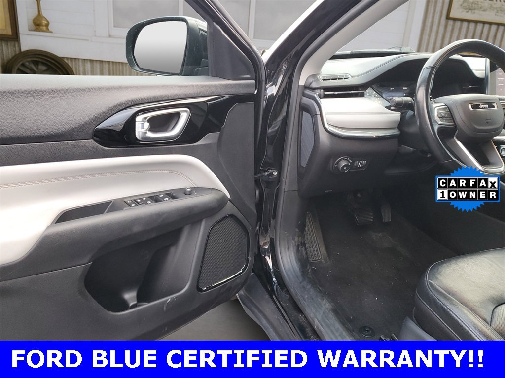 Used 2022 Jeep Compass Limited image 9